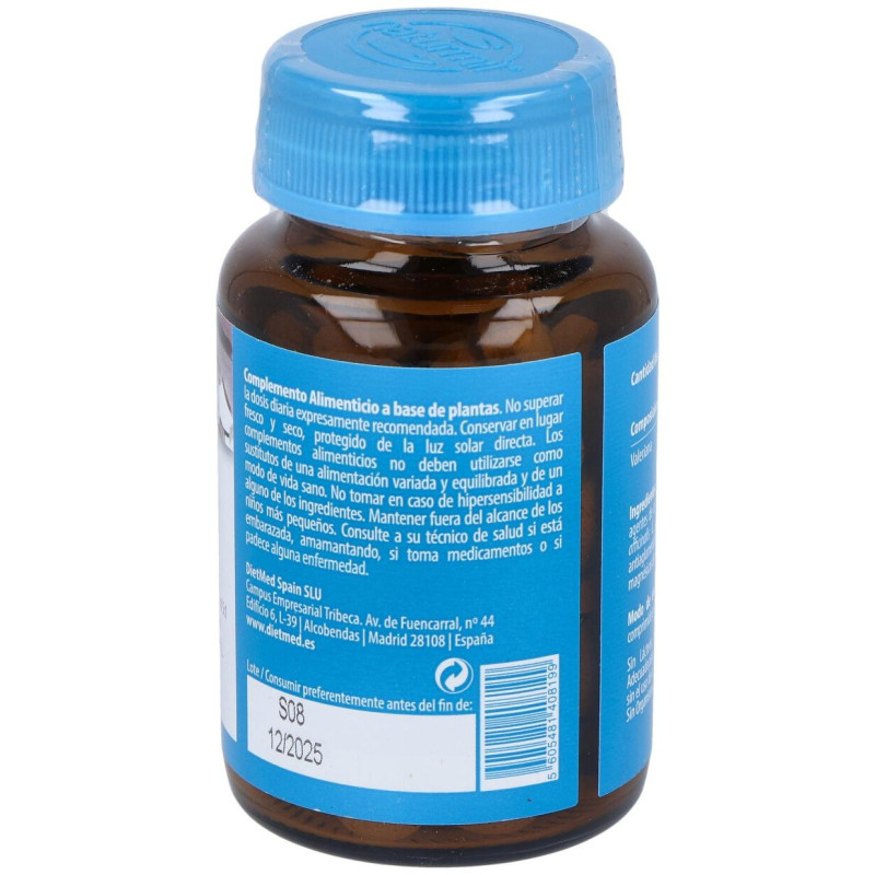 Naturmil Valeriana 90comp - Dietmed