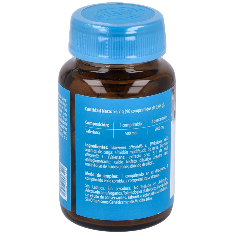 Naturmil Valeriana 90comp - Dietmed