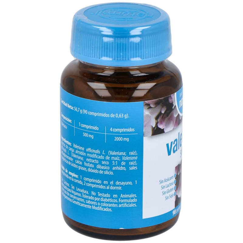 Naturmil Valeriana 90comp - Dietmed