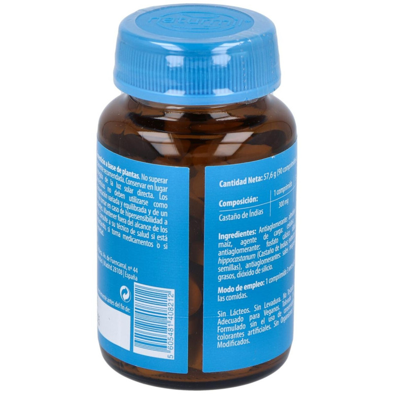 Dietmed Castaño India 300Mg 90Comp