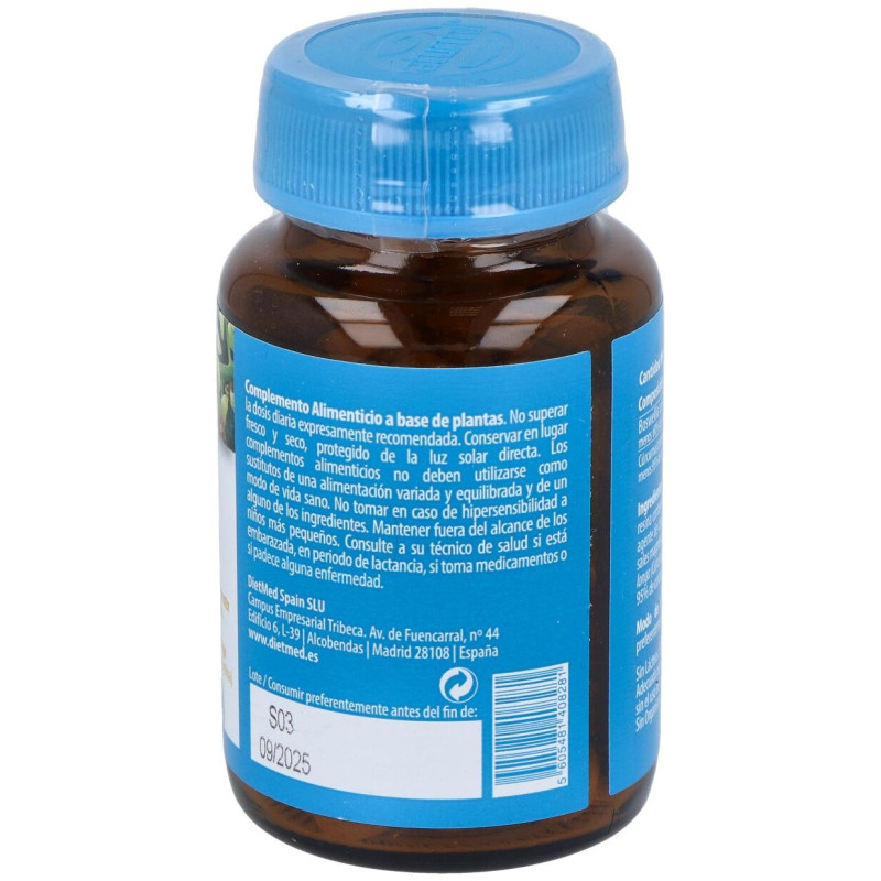 Naturmil Boswellia + Curcumina 90 Comprimidos - Dietmed