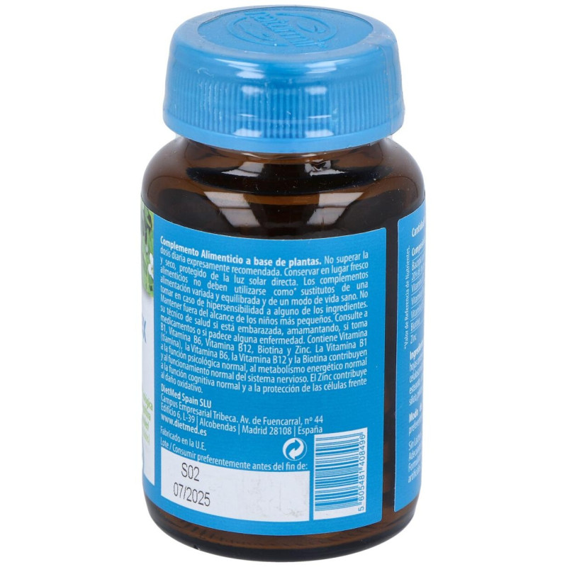 Bacopa Complex 300mg 60comp - Dietmed