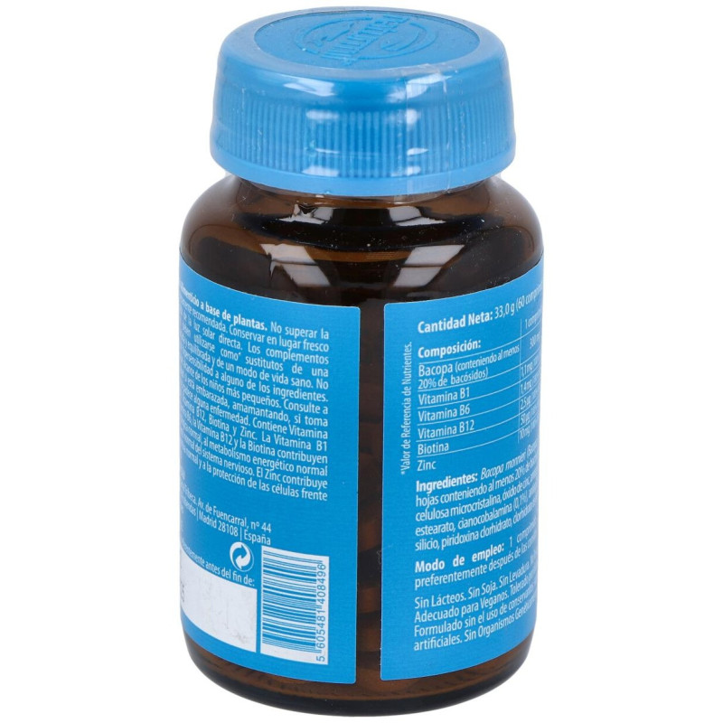 Bacopa Complex 300mg 60comp - Dietmed