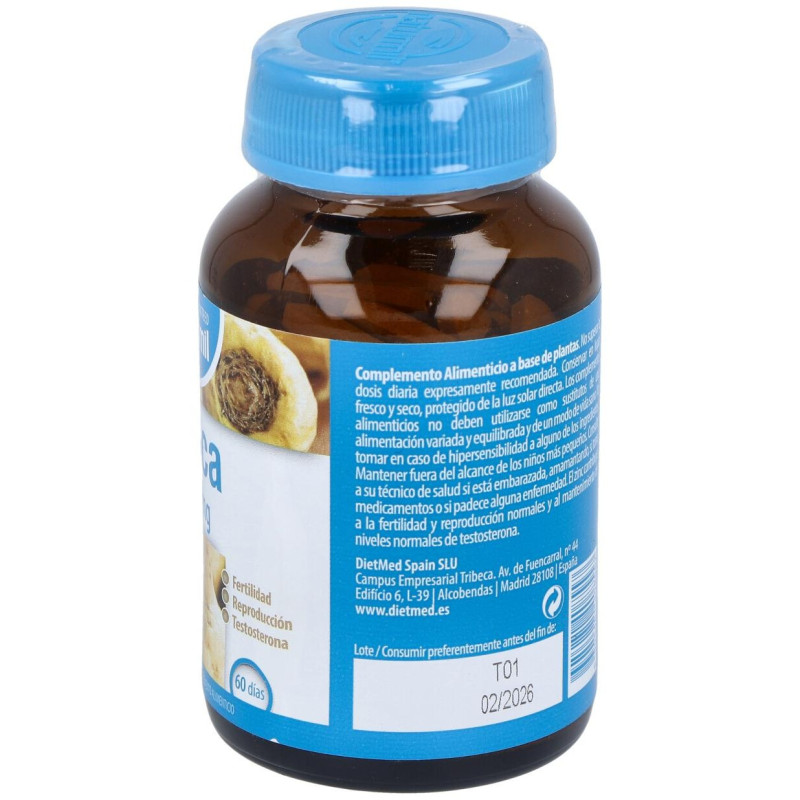 Maca Naturmil 60 Comp