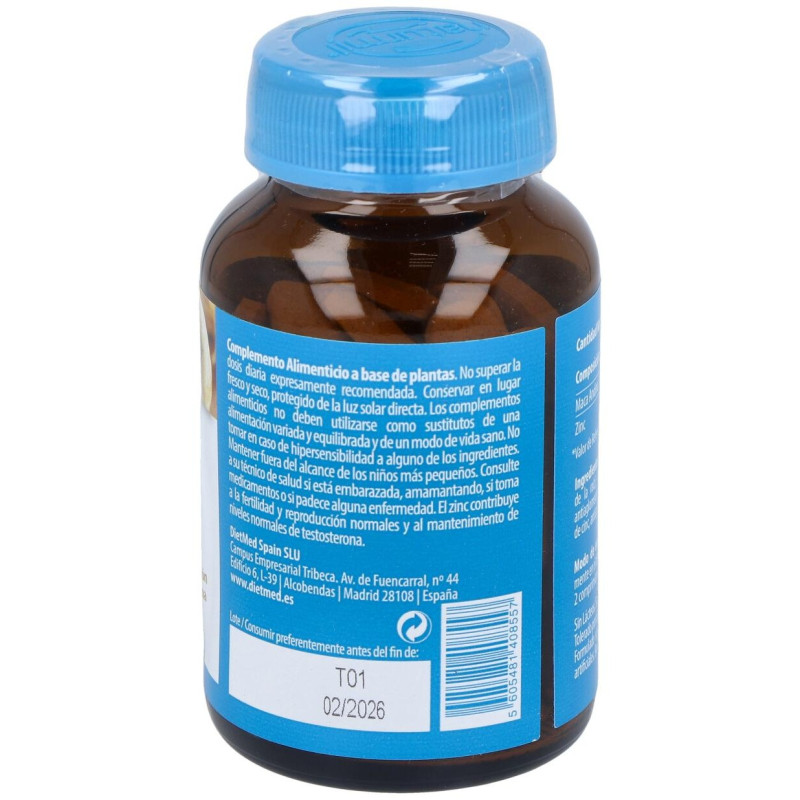 Maca Naturmil 60 Comp