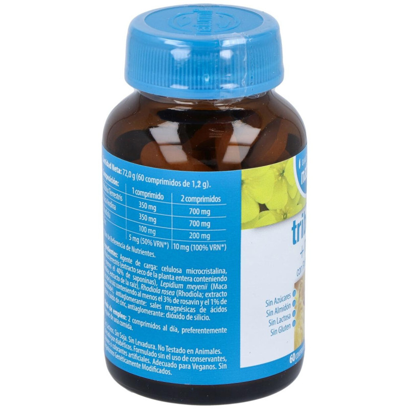 Naturmil Tribulus + Maca 60comp - Dietmed