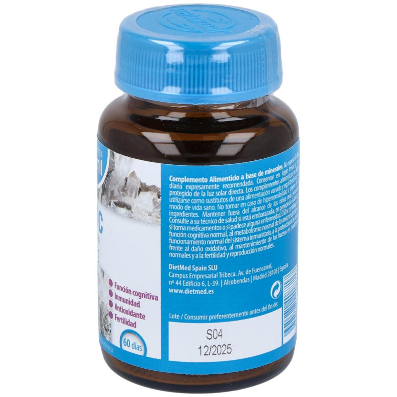 Naturmil Zinc 20Mg Picolinato 60Comp