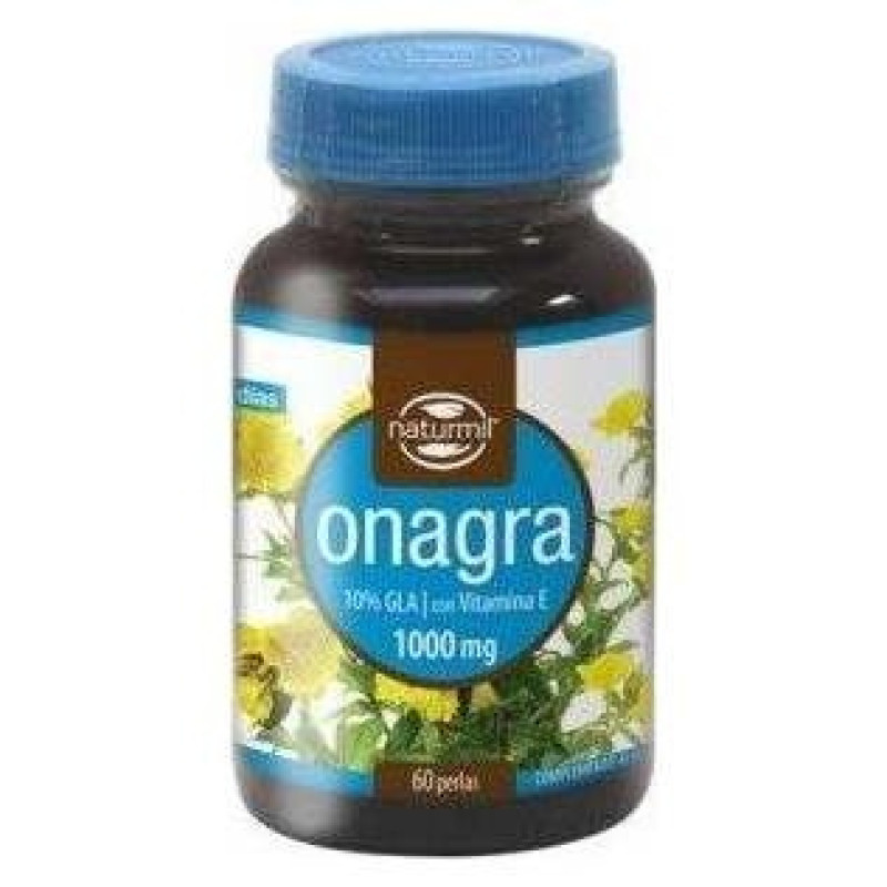Naturmil Onagra 1000mg 60caps - Dietmed