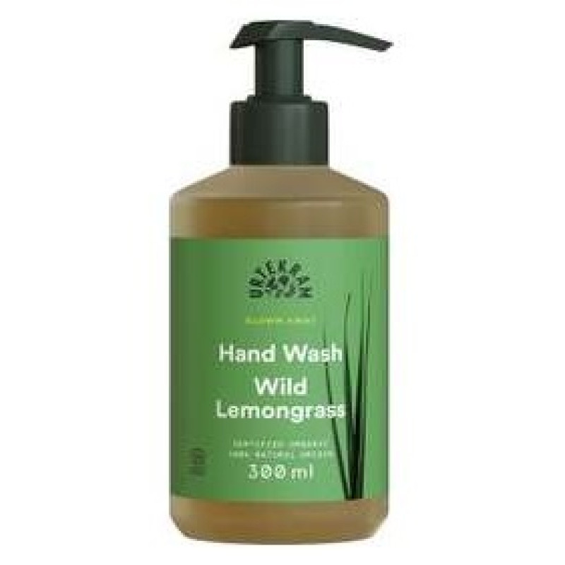 Jabon Manos Lemongass Citrone 310ml - Urtekram