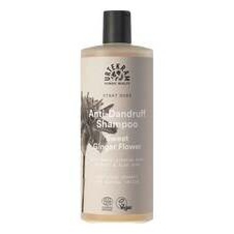 Urtekram Sweet Ginger Anti-Dandruff Shampoo 250Ml