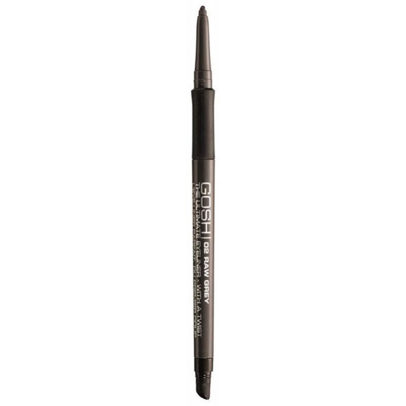 The Ultimate Eyeliner With a Twist 02 Rawgey 1ud - Gosh Copenhagen