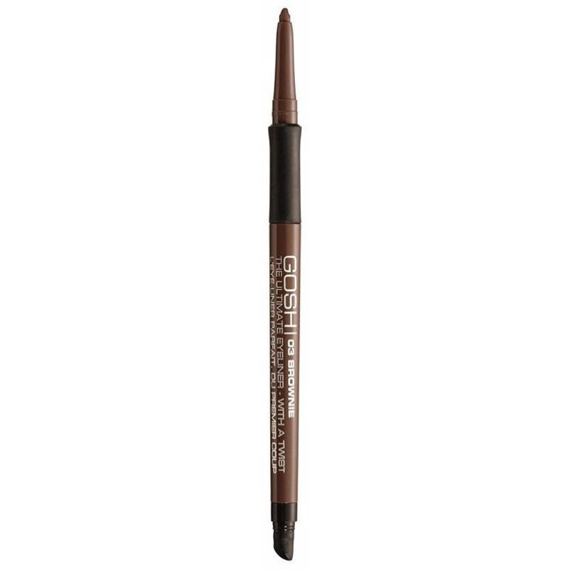The Ultimate With a Twist N°03 Brownie 3g - Gosh Copenhagen