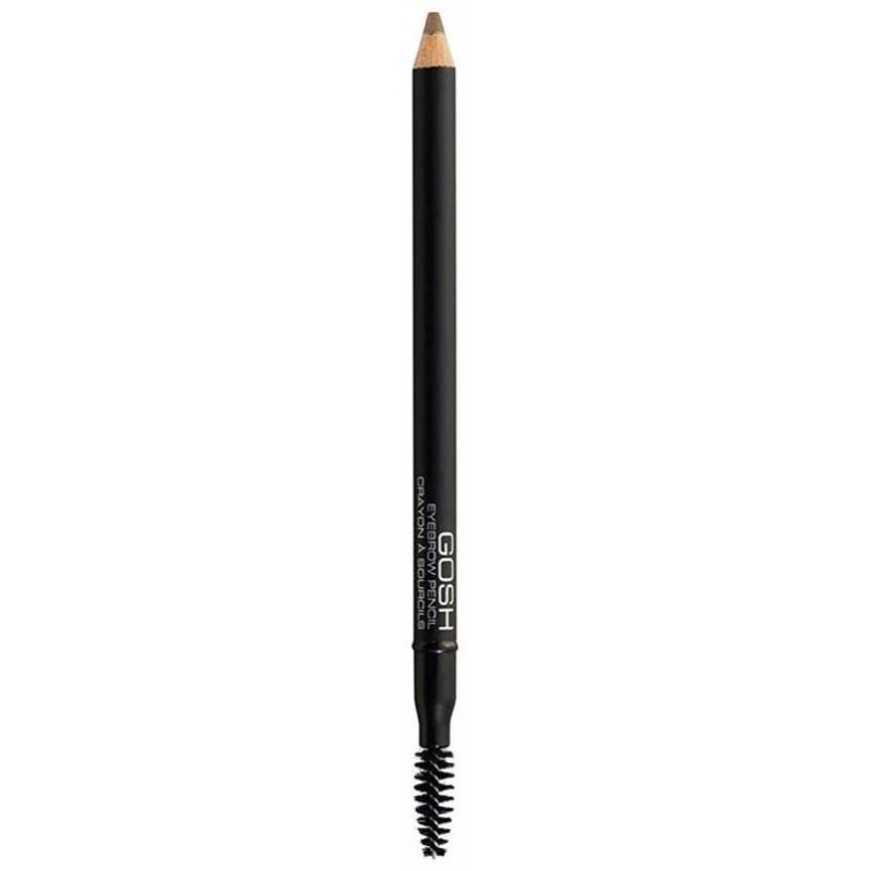 Eyebrow Pencil N01 Brown 1_2g - Gosh