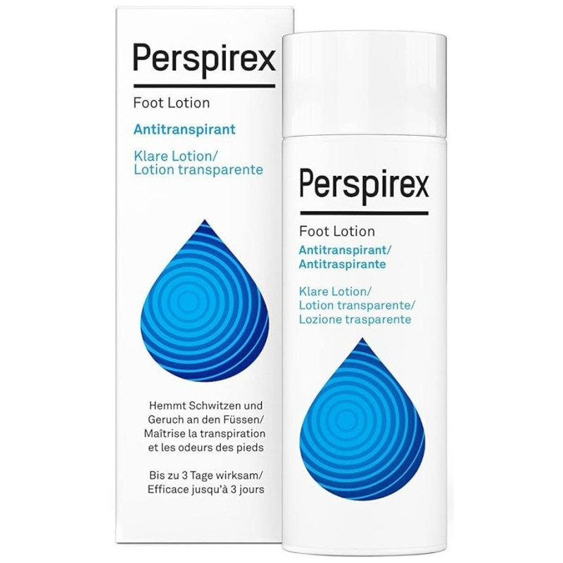 Megalabs Perspirex Loción Antitranspirante de Manos 100ml - Perspirex