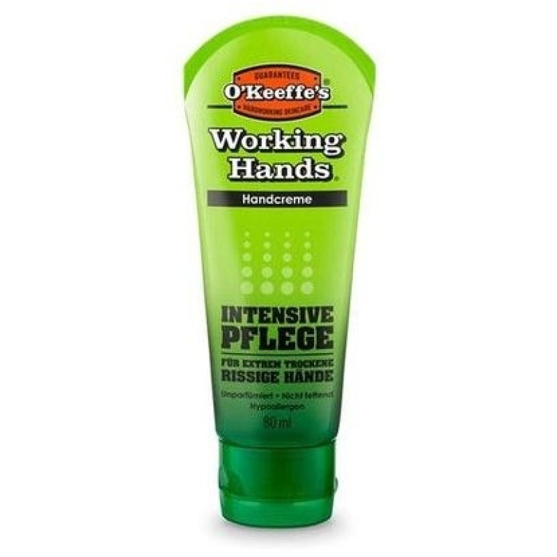 O'keeffe's Crema de Manos Trabajadoras, 80 ml - O_keeffe_s