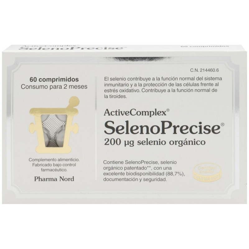 Activecomplex® Selenoprecise 60comp - Selenoprecise