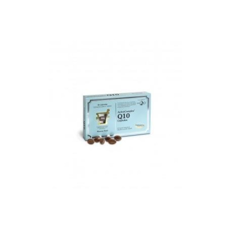 Activecomplex Uniquinol (100 mg 60 Cápsulas) - Pharma Nord