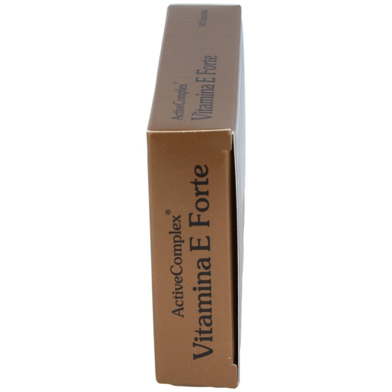Activecomplex® Vitamina E Forte 60Cáps