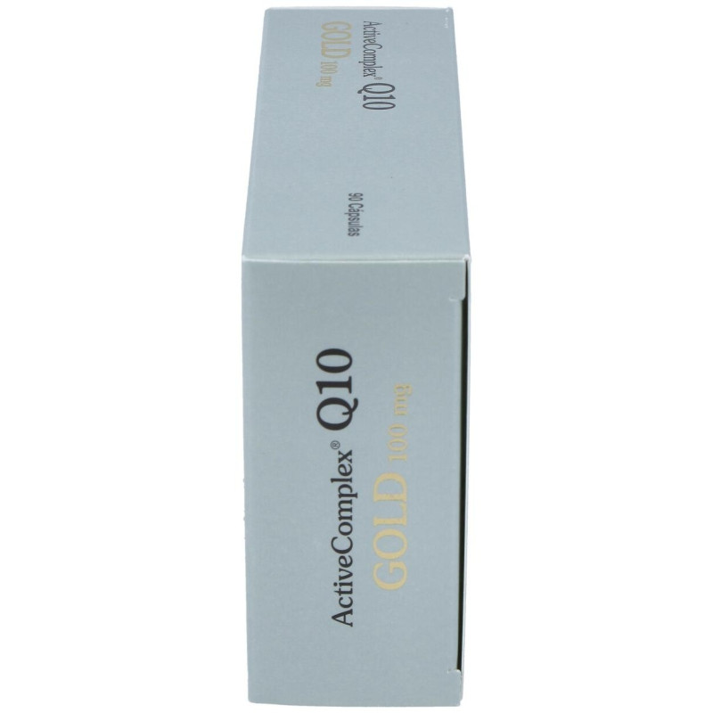 Activecomplex Q10 Gold 90 Caps Pharmanor - Pharma Nord