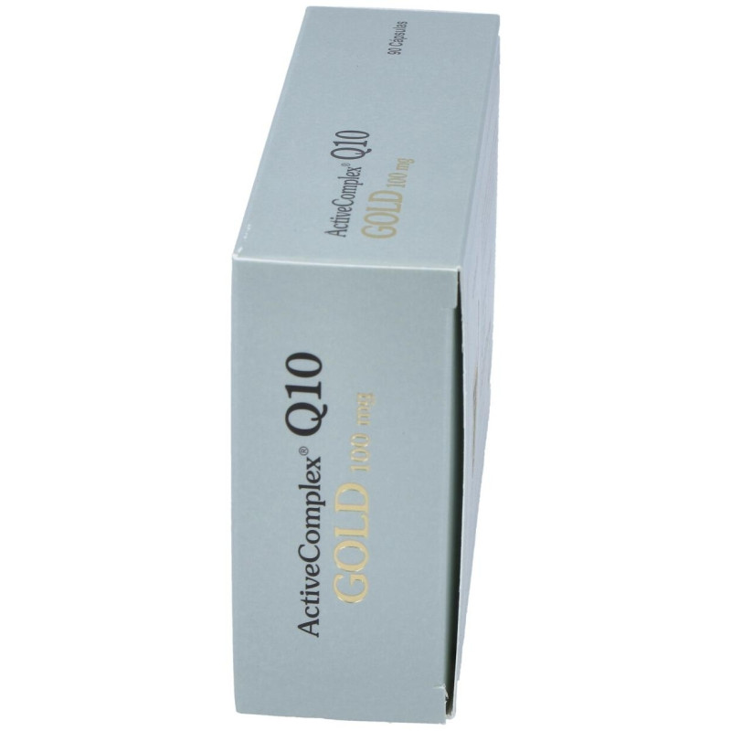 Activecomplex Q10 Gold 90 Caps Pharmanor - Pharma Nord