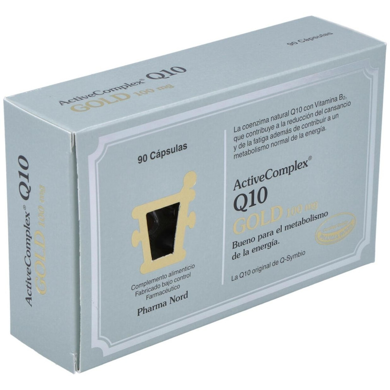 Activecomplex Q10 Gold 90 Caps Pharmanor - Pharma Nord