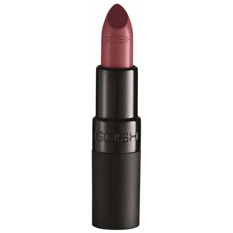 Velvet Touch Lipstick 160 Delicious 4g - Gosh Copenhagen