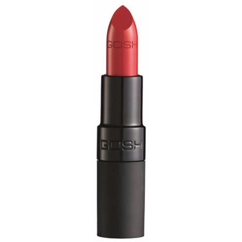 Velvet Touch N°005 Matt Classic Red 4g - Gosh Copenhagen