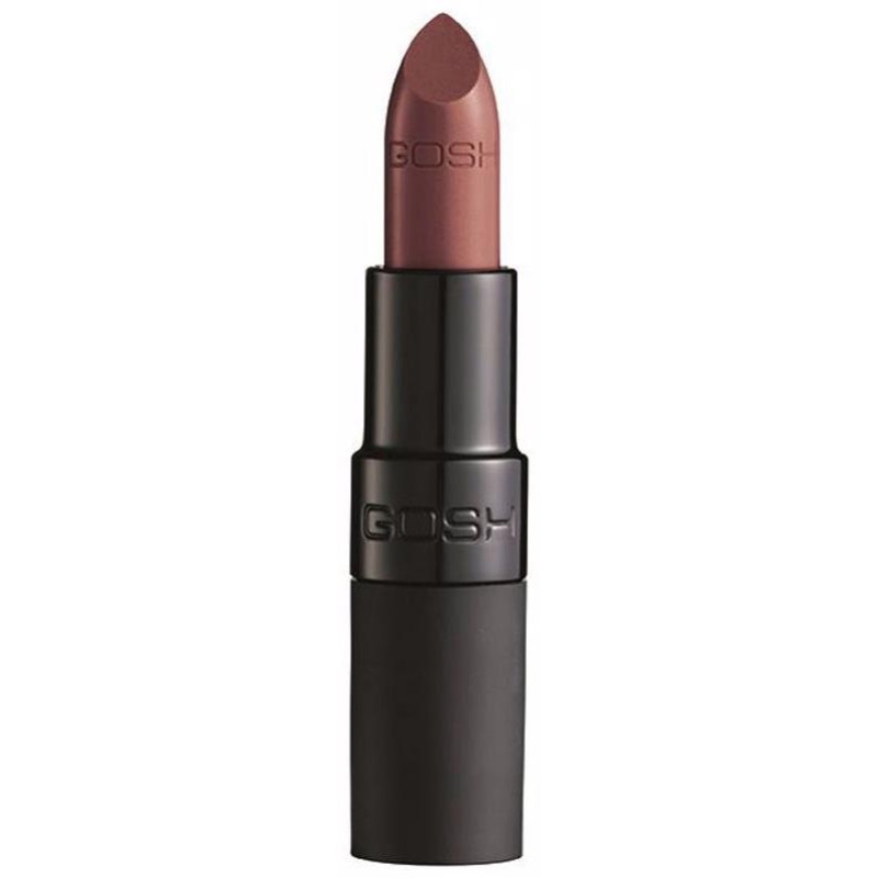 Velvet Touch Pintalabios Nro 012 Matt Raisin 4g - Gosh Copenhagen