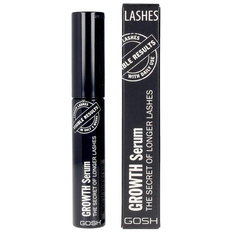 Growth Serum The Secret Of Longer Lashes 6 ml - Gosh Copenhagen