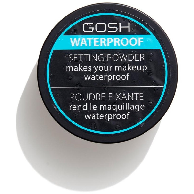 Waterproof Polvo 7g - Gosh Copenhagen