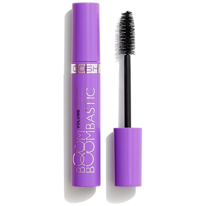 Boombastic Volume Mascara N001extreme Black 13ml - Gosh