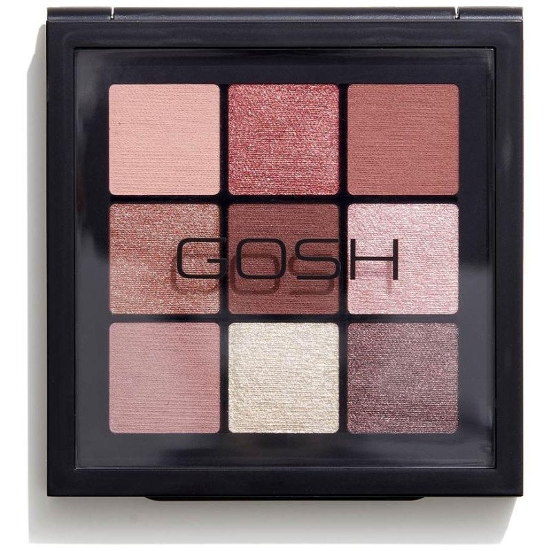 Paleta de Sombras Eyedentity 001 Be Honest 8g - Gosh Copenhagen
