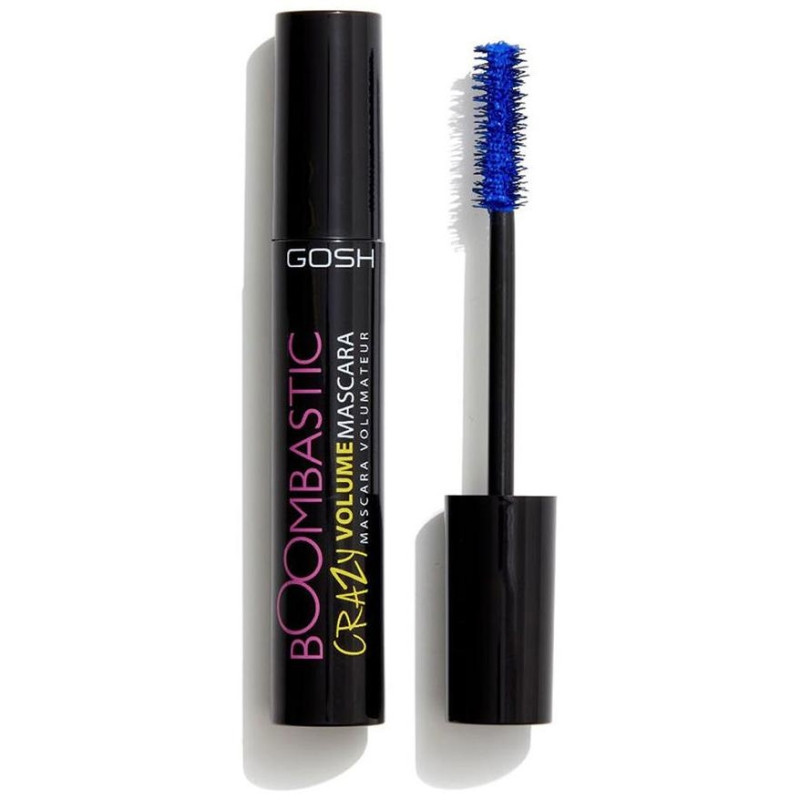 Boombastic Crazy Volume Mascara 002 Crazy Blue 13 ml - Gosh