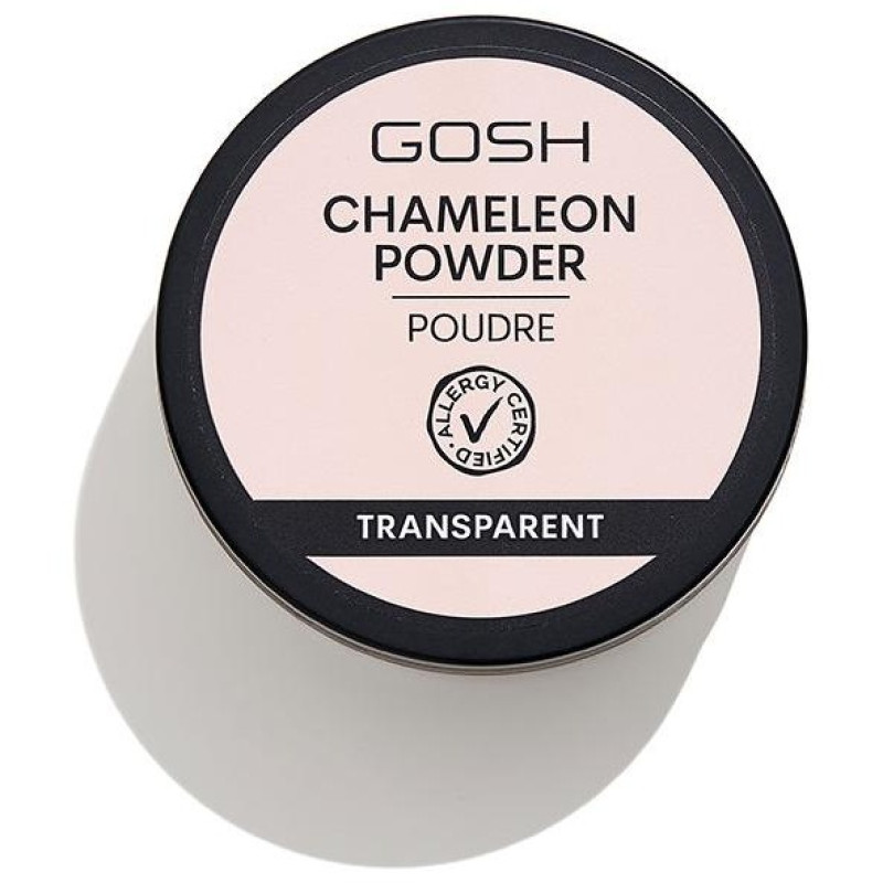 Chameleon Powder Nro 001 Transparent 8g - Gosh