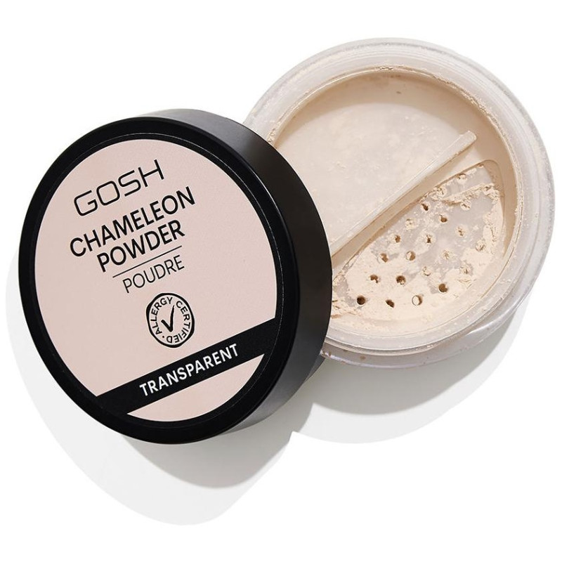 Chameleon Powder Nro 001 Transparent 8g - Gosh