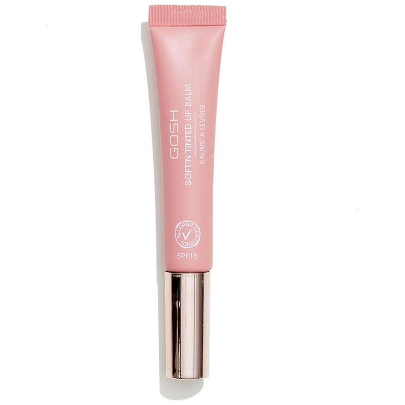 Soft Tinted Lip Balm Nro 001 Nude Spf15 8ml - Gosh