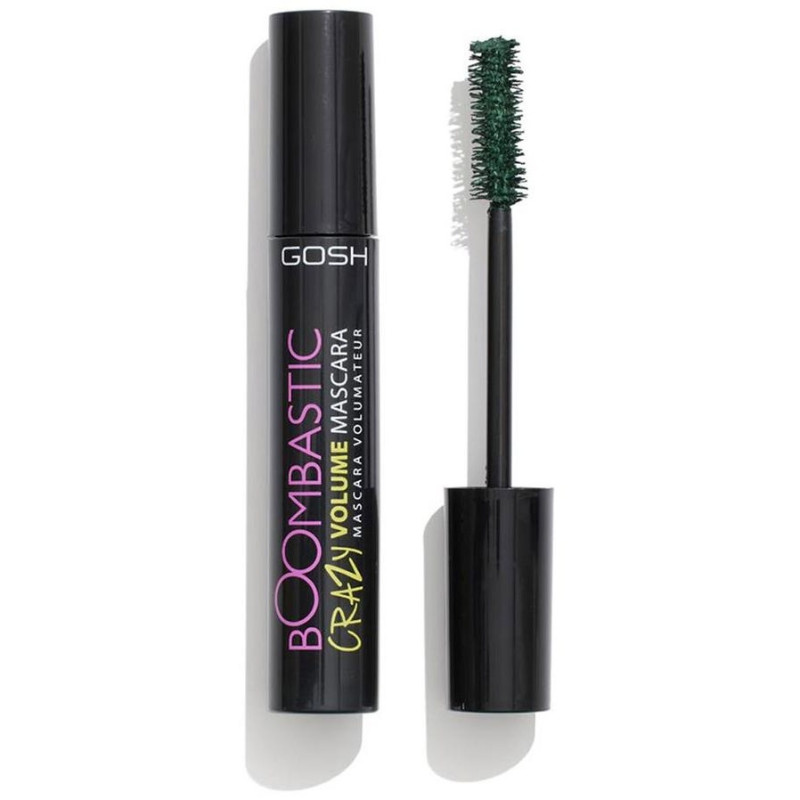Mascara Boombastic Crazy Volume 003 Olive Green 13ml - Gosh