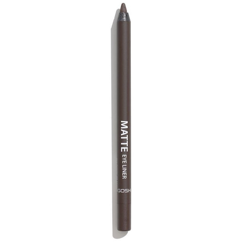 Matte Eye Liner 014 - Chocolate Brown 1,2 Gr - Gosh