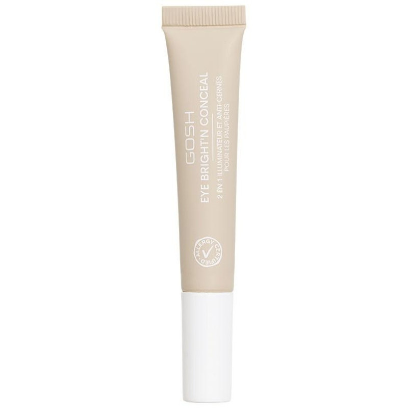 Eye Bright'n Conceal Corrector Líquido 001 12 ml - Gosh