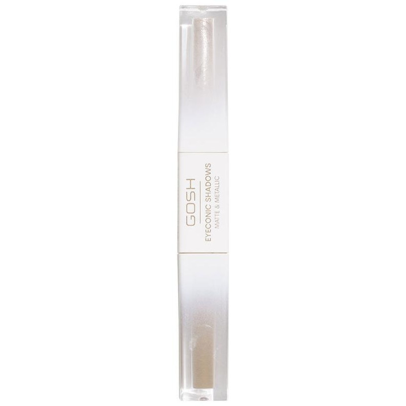 Eyeconic Shadows Mate y Metálico 001 - Basic B 2 ml - Gosh