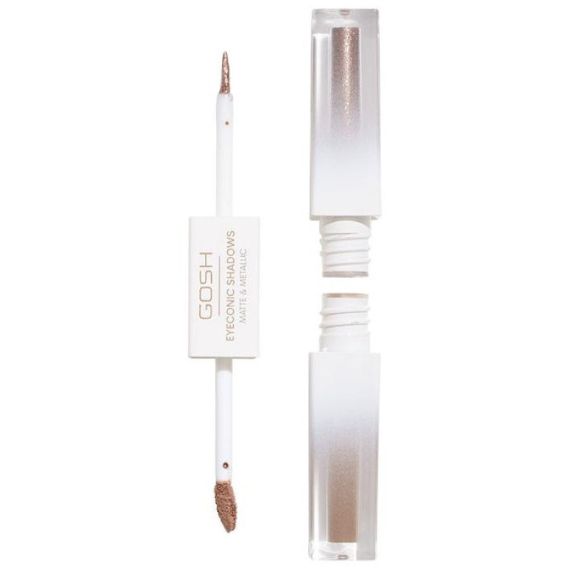Eyeconic Shadows Mate y Metálico 002 - Sassy 2 ml - Gosh