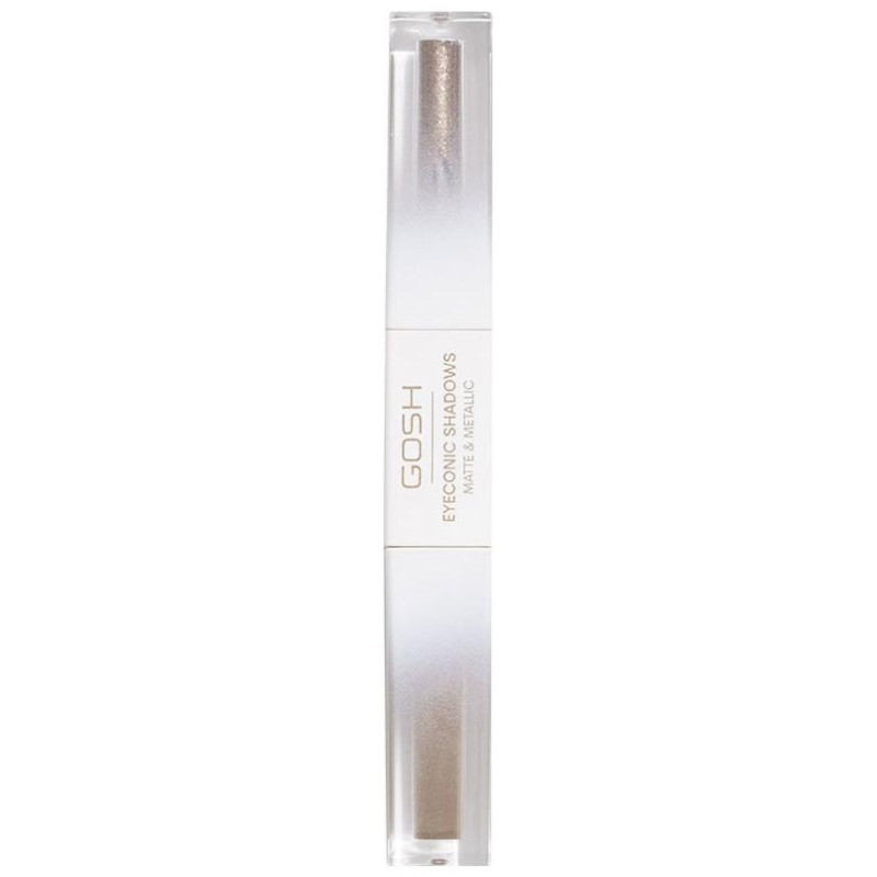 Eyeconic Shadows Mate y Metálico 002 - Sassy 2 ml - Gosh