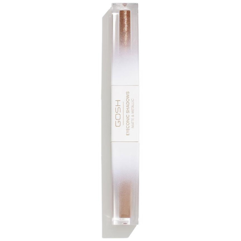 Eyeconic Shadows Mate Y Metálico 004-Classy 2 Ml