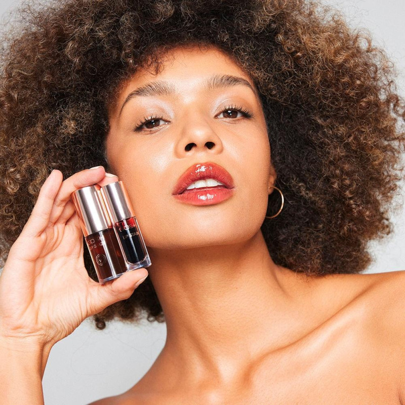 Lip Stain Tinte de Labios 003 - Dark Chocolate 3 ml - Gosh