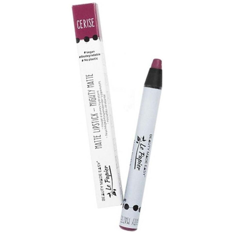 Beauty Made Easy Lipstick Mighty Matte Cerise 6Gr