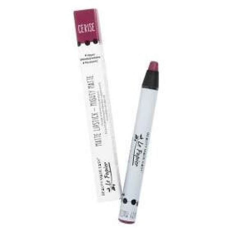 Beauty Made Easy Lipstick Mighty Matte Cerise 6Gr