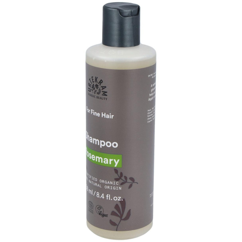 Champú Romero Cabello Fino 250ml - Urtekram