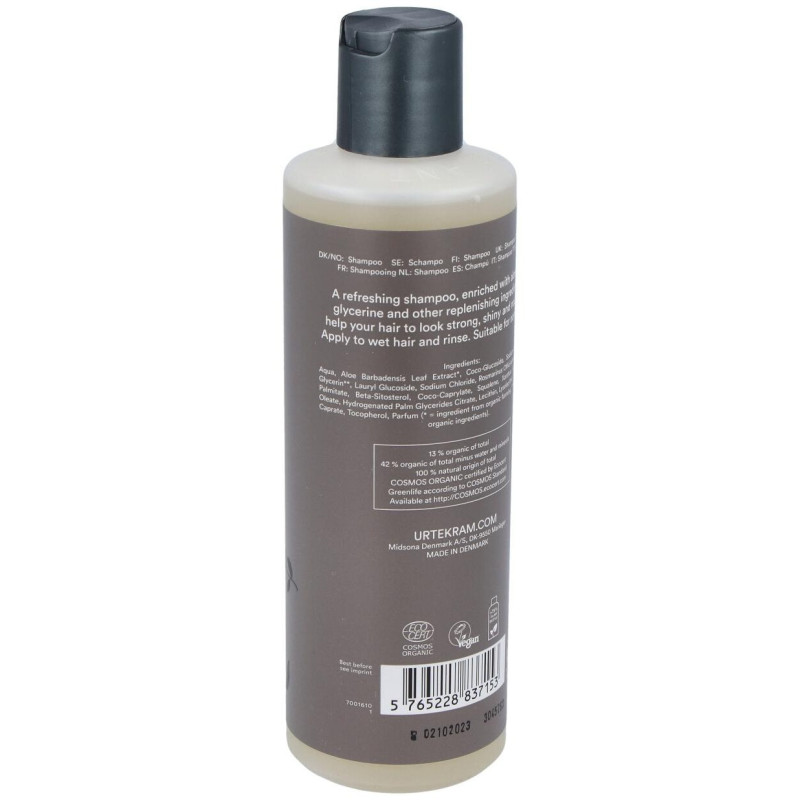 Champú Romero Cabello Fino 250ml - Urtekram