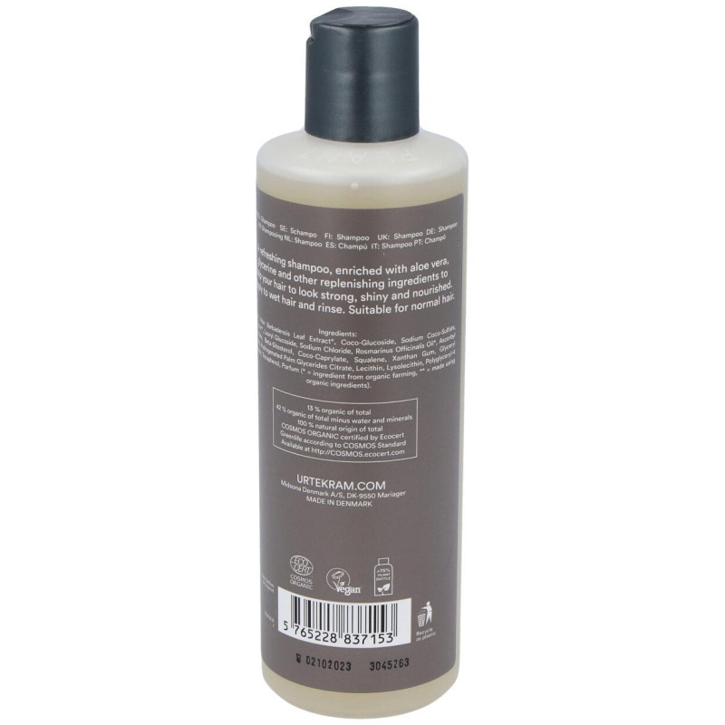 Champú Romero Cabello Fino 250ml - Urtekram