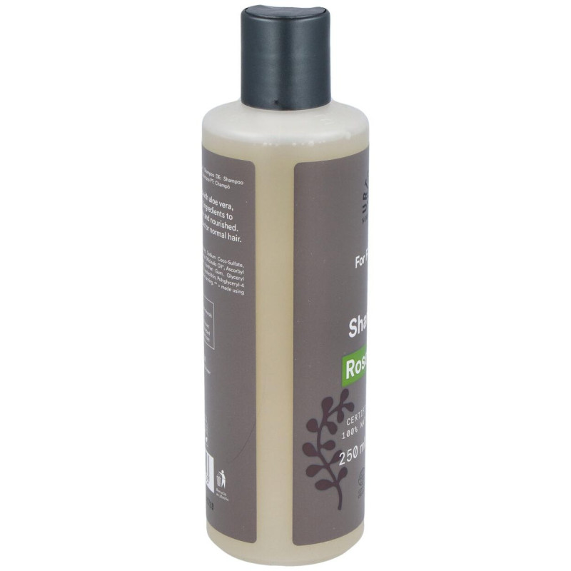 Champú Romero Cabello Fino 250ml - Urtekram